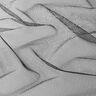 Tissu tulle scintillant – noir/argent,  thumbnail number 3