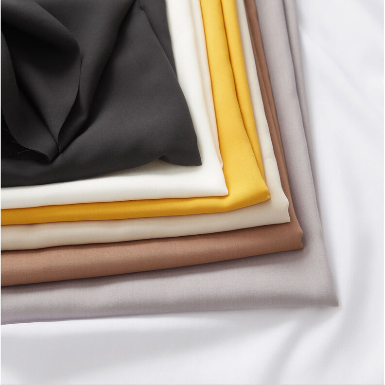 Tissus en viscose – terre cuite,  image number 8