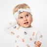 GOTS Jersey coton Bébés animaux Impression numérique – ivoire,  thumbnail number 6