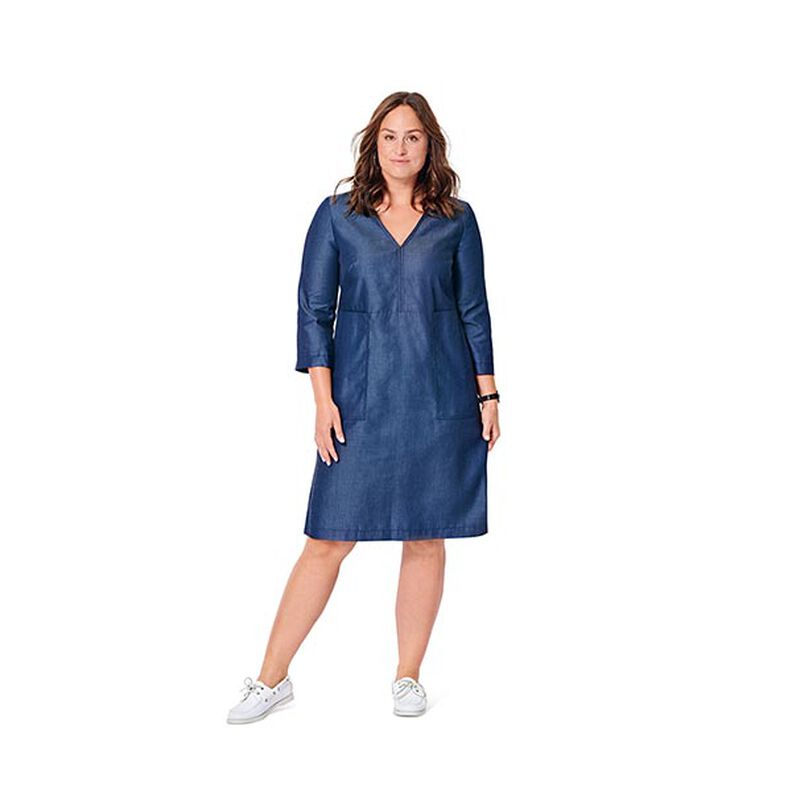 Robe, Burda 6036 | 44 – 54,  image number 2