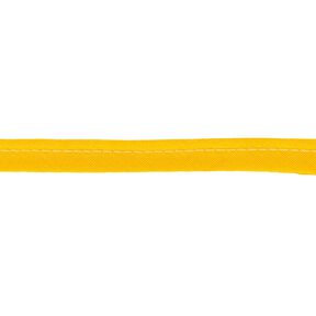 Galon passepoil Polycotton [10 mm] – jaune, 