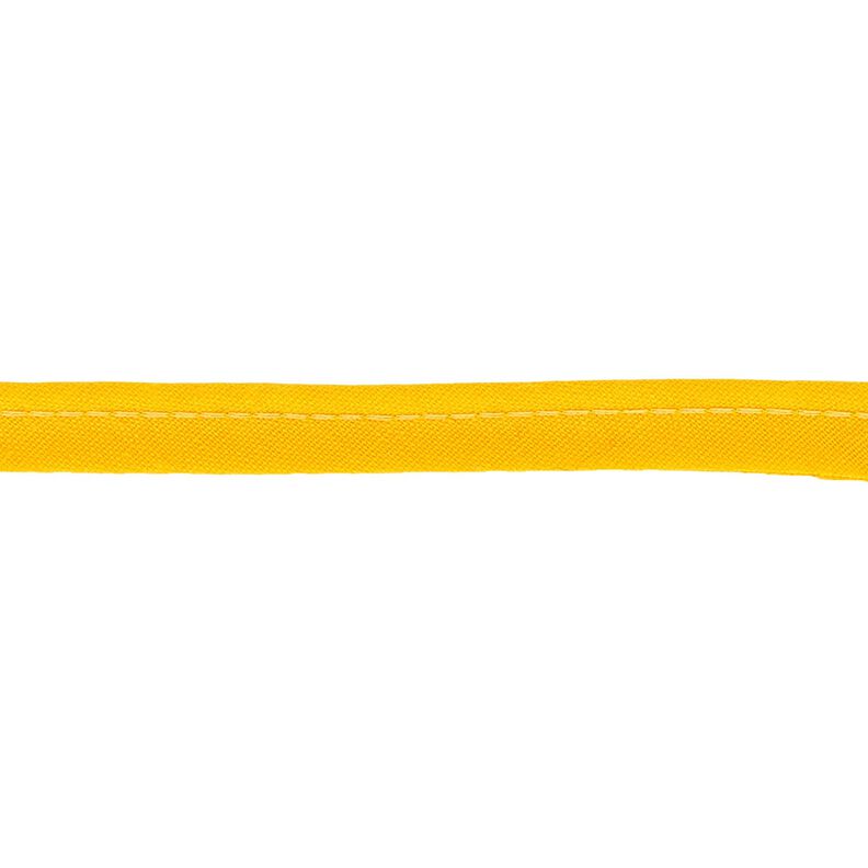 Galon passepoil Polycotton [10 mm] – jaune,  image number 1