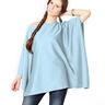 Satin microfibre – bleu ciel,  thumbnail number 7