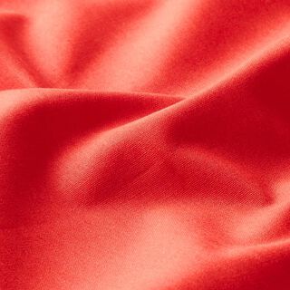 GOTS Popeline coton | Tula – rouge clair, 