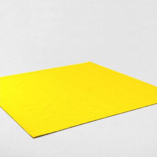 Feutrine 90cm / épaisseur de 3mm – jaune, 