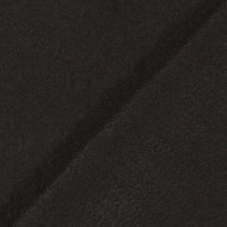 Feutrine 180 cm / épaisseur de 1,5 mm – noir,  image number 3