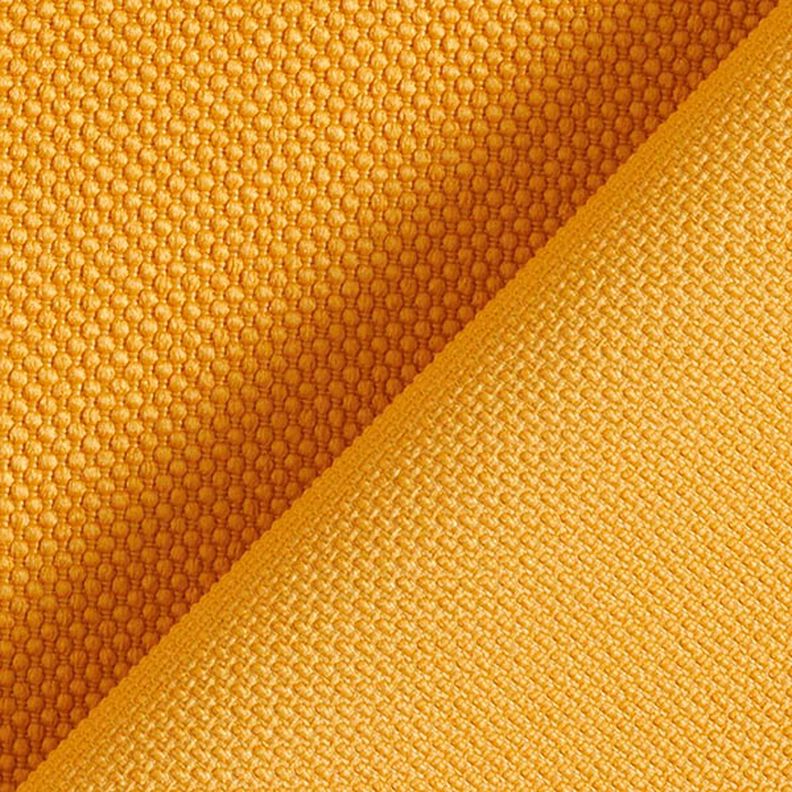 Tissu de capitonnage structure à picots – jaune curry,  image number 4