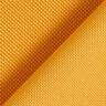 Tissu de capitonnage structure à picots – jaune curry,  thumbnail number 4
