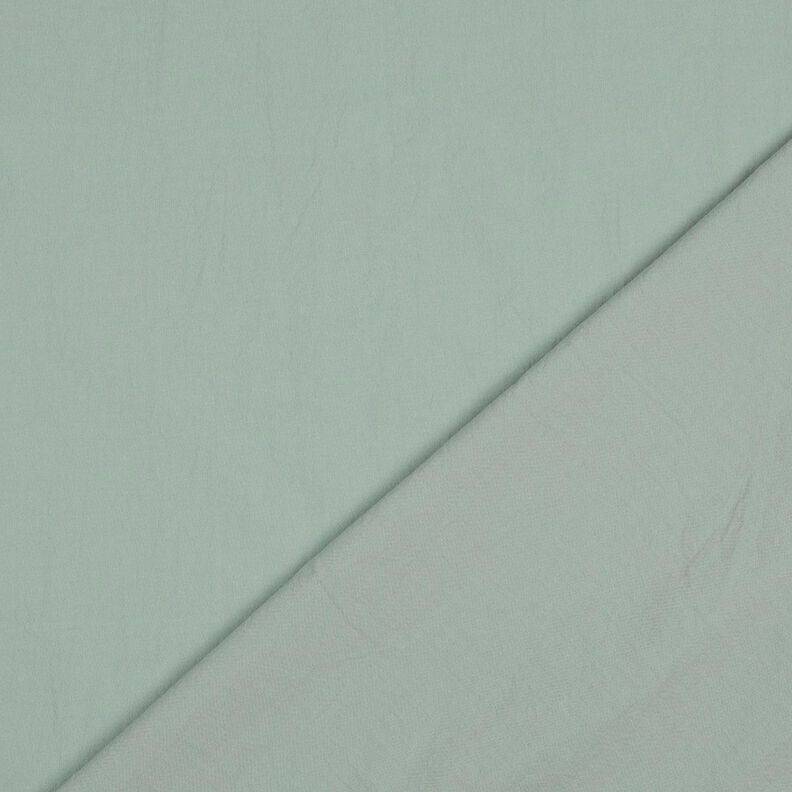 Tissu en coton Crinkle prélavé – roseau, image number 3