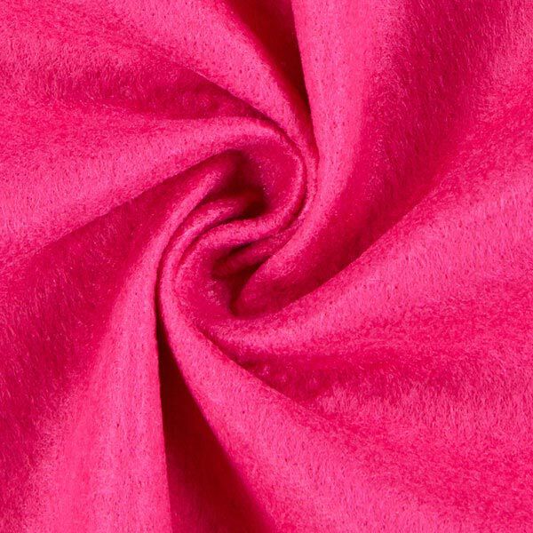 Feutrine 90 cm / épaisseur de 1 mm – rose vif,  image number 2
