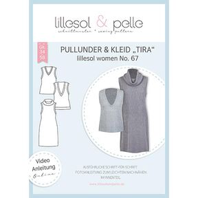 Robe Tira, Lillesol & Pelle No. 67 | 34-50, 