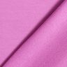 French Terry léger uni – lilas rouge,  thumbnail number 5