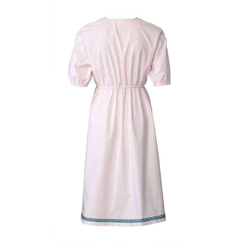 Robe | Burda 5803 | 34-48,  image number 7