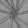 Maille côtelée Lurex – argent/argent métallisé,  thumbnail number 1