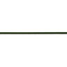 Cordelette en caoutchouc [Ø 3 mm] – vert foncé,  thumbnail number 2