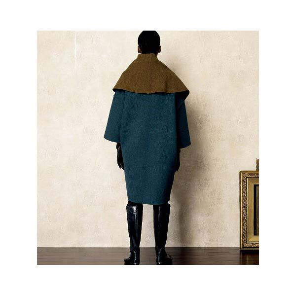 Manteau|Veste, Vogue 8930 | 32 - 40, image number 6