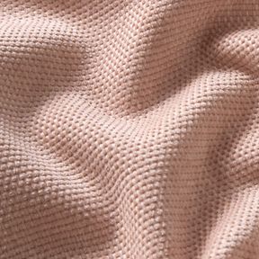 Tissu de revêtement Tissu chenille – rosé, 