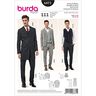 Costume pour homme + veste / redingote, Burda 6871,  thumbnail number 1