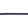 Cordon en coton [Ø 5 mm] – bleu marine,  thumbnail number 2