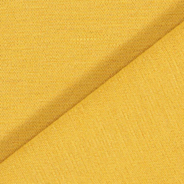 Jersey romanite Classique – moutarde, image number 5
