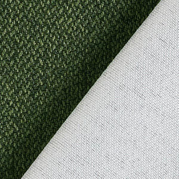 Tissu de revêtement Como – vert foncé,  image number 3