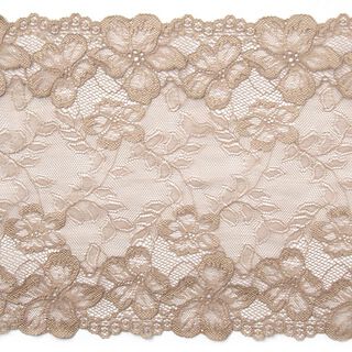 Dentelle élastique Hera [220 mm] - beige, 