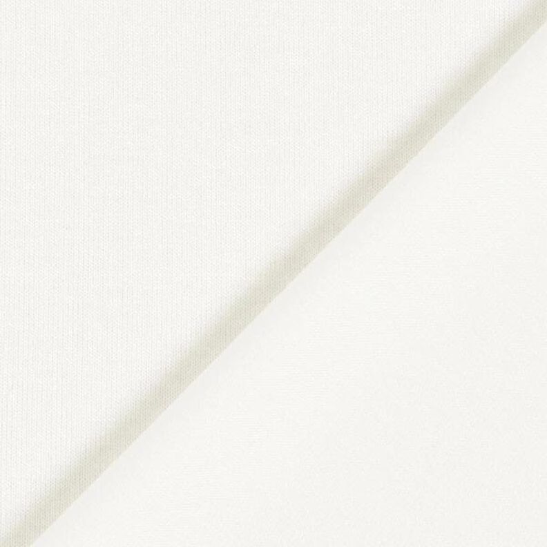 Jersey viscose léger – écru,  image number 4