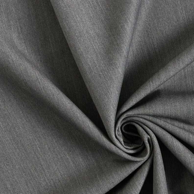 Bi-Stretch Gabardine – granit, image number 1