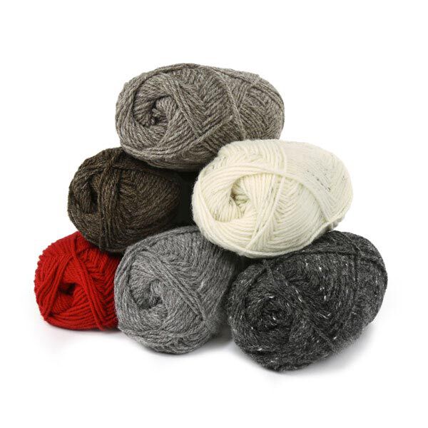 Laine style folklorique – Schachenmayr 100g (0012), image number 3