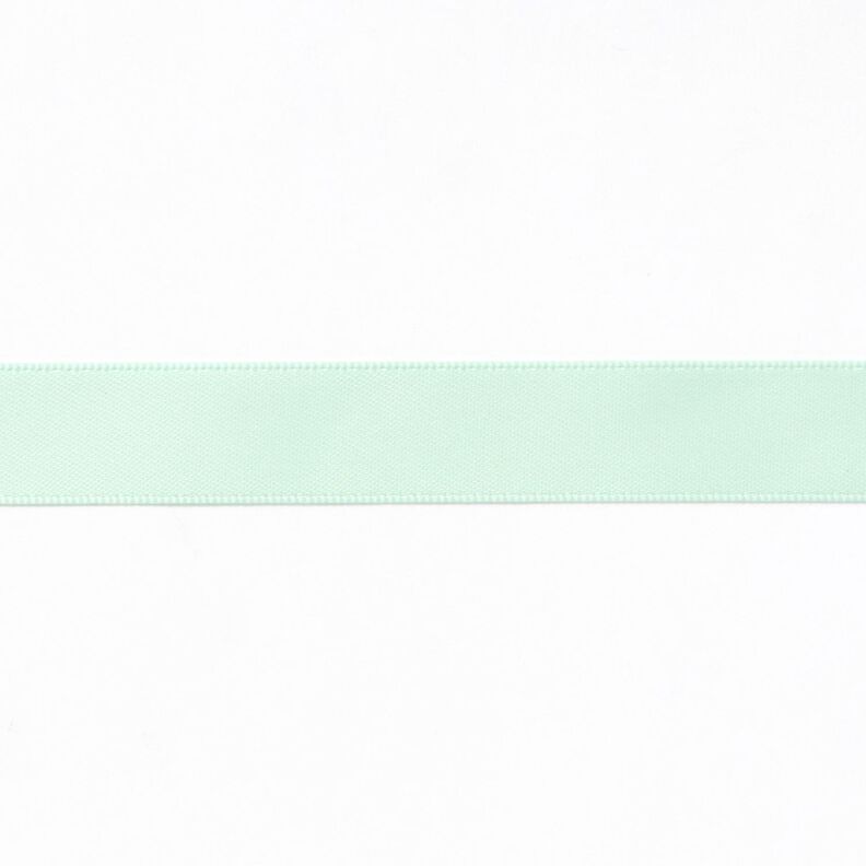 Ruban de satin [15 mm] – menthe clair,  image number 1