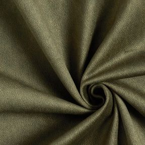 Tissu de revêtement Aspect velours – pin foncé, 