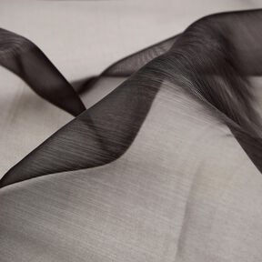 Organza – noir, 