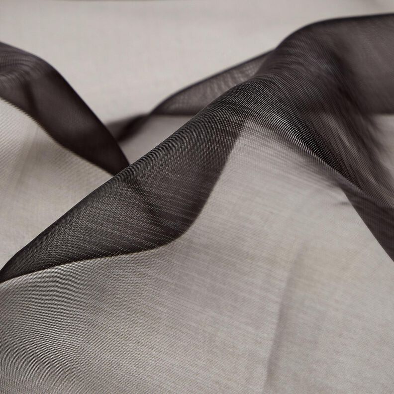 Organza – noir,  image number 3