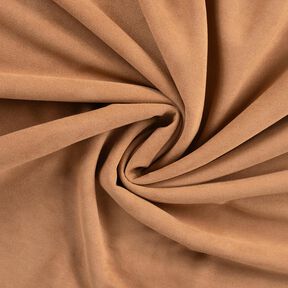 Velours avec intérieur en polaire Sherpa – cannelle, 