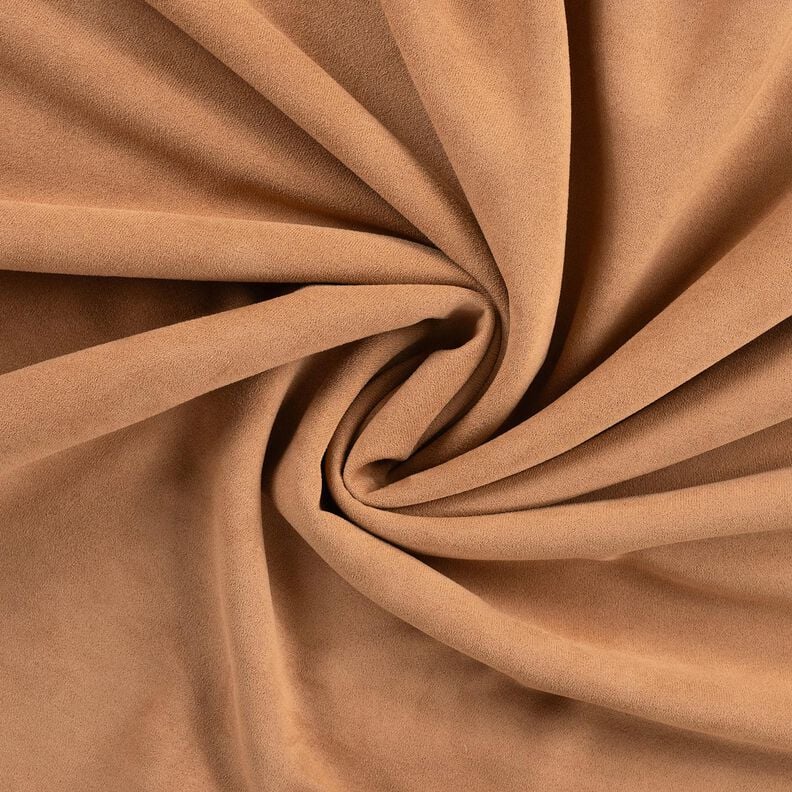 Velours avec intérieur en polaire Sherpa – cannelle,  image number 1