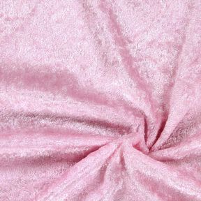 Panne de velours – rosé, 