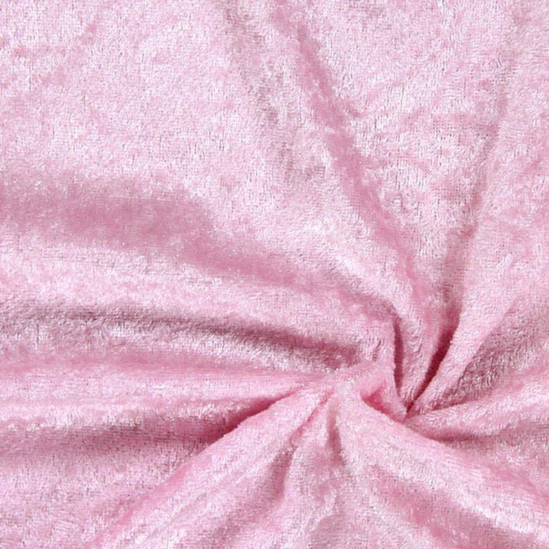 Panne de velours – rosé,  image number 1