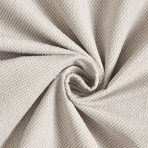 Tissu de revêtement Chiné doux – gris clair, 