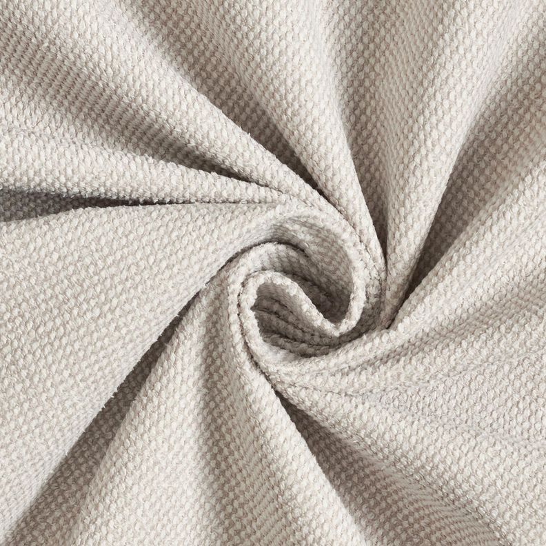 Tissu de revêtement Chiné doux – gris clair, image number 1