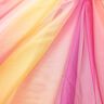 Softmesh Tracé d’arc-en-ciel – violet pastel/orange pêche,  thumbnail number 8
