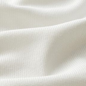 Tissu maille – écru, 