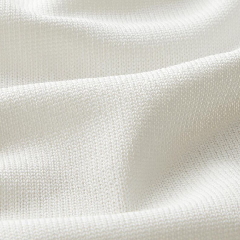 Tissu maille – écru,  image number 2