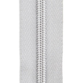 Fermeture éclair infinie | Prym – argent métallisé, 