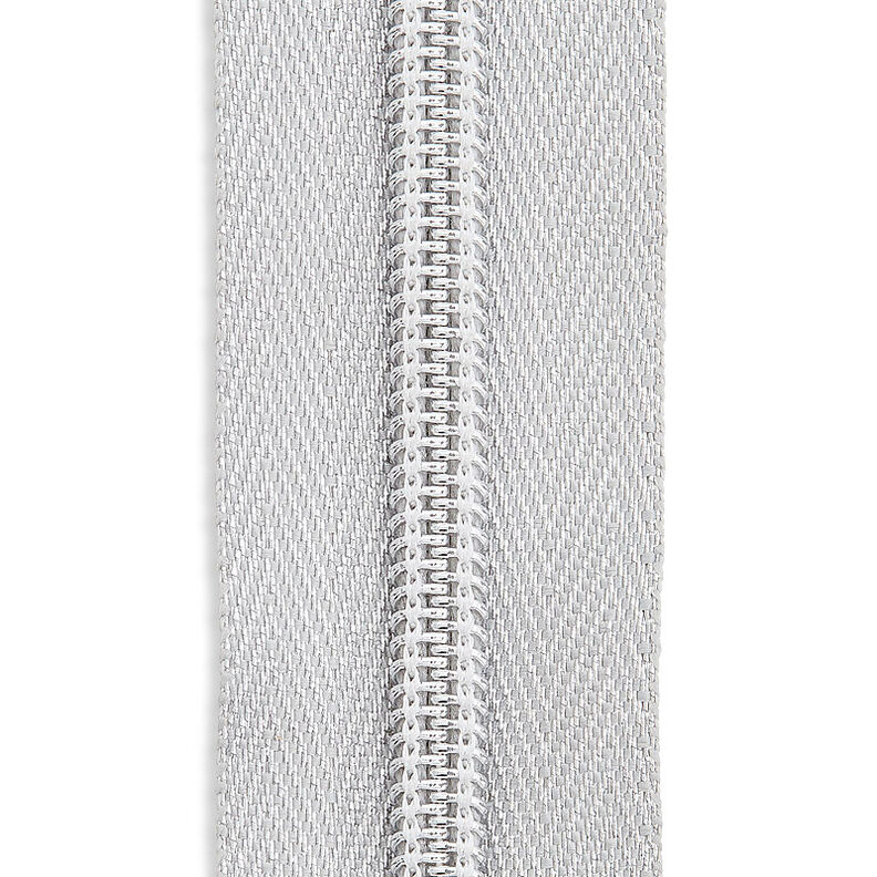 Fermeture éclair infinie | Prym – argent métallisé,  image number 1