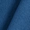 Loden de laine foulé – indigo,  thumbnail number 3