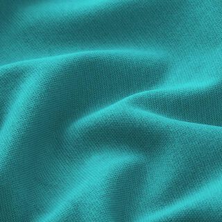 Bord-côte uni – turquoise, 