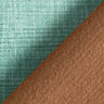 Tissu de revêtement Aspect tissé velouté – turquoise clair,  thumbnail number 3