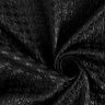 Cloqué Motif pied-de-poule pailleté – noir,  thumbnail number 3