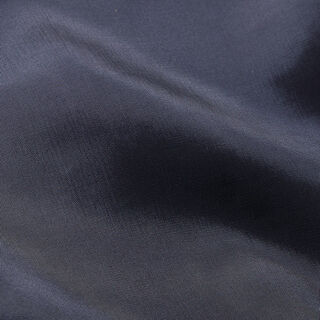 Doublure viscose unie – bleu nuit, 