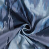 Tissu en viscose Reflet dans l’eau – bleu acier/jean bleu clair,  thumbnail number 3